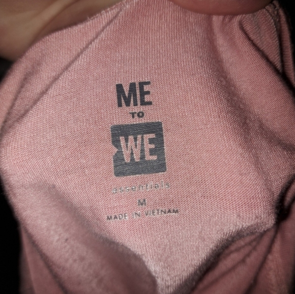 Pink Crop Top - Picture 3 of 3